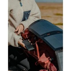 Pack Energie Nomade | Panneau Solaire 24W Avec Batterie 99.9Wh -Avontuur Uitrusting pack energie nomade panneau solaire 24w avec batterie 999wh 4