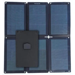 Pack Energie Nomade | Panneau Solaire 48W Avec Batterie 148Wh -Avontuur Uitrusting pack energie nomade panneau solaire 48w avec batterie 148wh 1