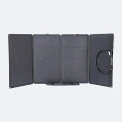 Panneau Solaire Pliable - Randonnée Caravaning Camping - ECOFLOW 160W Compact -Avontuur Uitrusting panneau solaire pliable randonnee caravaning camping ecoflow 160w compact 2