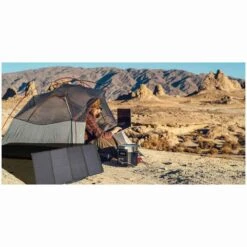 Panneau Solaire Pliable - Randonnée Caravaning Camping - ECOFLOW 160W Compact -Avontuur Uitrusting panneau solaire pliable randonnee caravaning camping ecoflow 160w compact 5