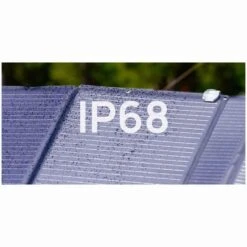 Panneau Solaire Pliable - Randonnée Caravaning Camping - ECOFLOW 160W Compact -Avontuur Uitrusting panneau solaire pliable randonnee caravaning camping ecoflow 160w compact 6