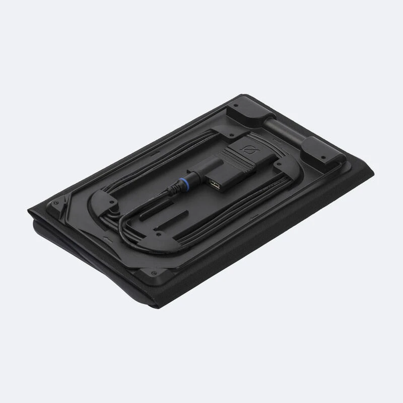 Panneau Solaire Pour Randonnée Caravaning Camping - Nomad 20 - 20W Ultra Compact 6 Panneau Solaire Pour Randonnée Caravaning Camping - Nomad 20 - 20W Ultra Compact - Afbeelding 4