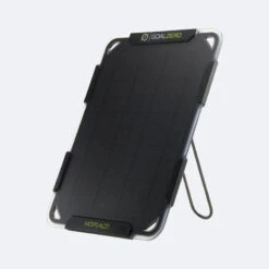 Panneau Solaire Pour Randonnée Caravaning Camping - Nomad 5 - 5W Ultra Compact -Avontuur Uitrusting panneau solaire pour randonnee caravaning camping nomad 5 5w ultra compact 1