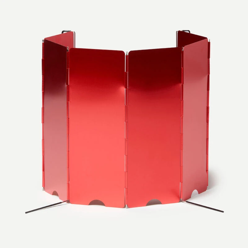 Pare Vent Pour Réchaud De Trekking - MT500 4 Pare Vent Pour Réchaud De Trekking - MT500 - Afbeelding 2