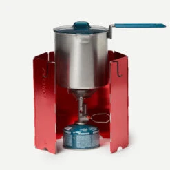 Pare Vent Pour Réchaud De Trekking - MT500 8 Pare Vent Pour Réchaud De Trekking - MT500 -Avontuur Uitrusting pare vent pour rechaud de trekking mt500 2