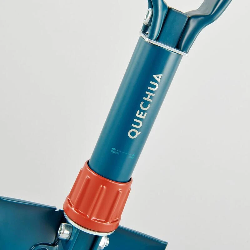 Quechua PELLE-PIOCHE PLIANTE POUR LE CAMPING 6 Quechua PELLE-PIOCHE PLIANTE POUR LE CAMPING - Afbeelding 4