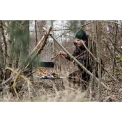 Petromax Casserole En Fonte 0.5L -Avontuur Uitrusting petromax casserole en fonte 05l 2