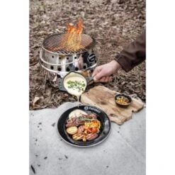 Petromax Casserole En Fonte 0.5L -Avontuur Uitrusting petromax casserole en fonte 05l 3