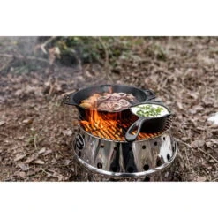 Petromax Casserole En Fonte 0.5L -Avontuur Uitrusting petromax casserole en fonte 05l 6