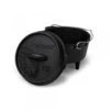 Petromax Dutch Oven FT1-1QT - Avec Pieds -Avontuur Uitrusting petromax dutch oven ft1 1qt avec pieds
