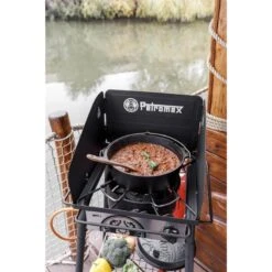 Petromax Dutch Oven FT6-6QT - Avec Pieds 12 Petromax Dutch Oven FT6-6QT - Avec Pieds -Avontuur Uitrusting petromax dutch oven ft6 6qt avec pieds 4