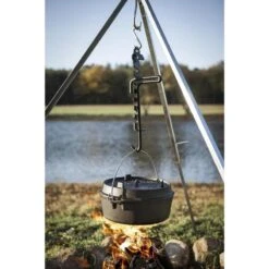 Petromax Dutch Oven FT6-6QT - Sans Pieds -Avontuur Uitrusting petromax dutch oven ft6 6qt sans pieds 4