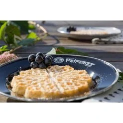 Petromax Set De Plats En Émail - Noir -Avontuur Uitrusting petromax set de plats en email noir 2