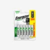 Piles Rechargeables Energizer 5+1 AAA/HR3 700mAh -Avontuur Uitrusting piles rechargeables energizer 51 aaahr3 700mah