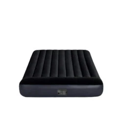 Intex Pillow Rest Classic - Matelas D'air - Pompe Intégrée - 191x137x23cm -Avontuur Uitrusting pillow rest classic matelas dair pompe integree 191x137x23cm 2