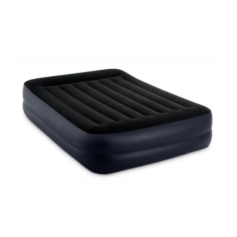 Intex Pillow Rest Raised Bed Queen - Lit Gonflable - 203x152x47cm - Avec Accessoires 4 Intex Pillow Rest Raised Bed Queen - Lit Gonflable - 203x152x47cm - Avec Accessoires - Afbeelding 2