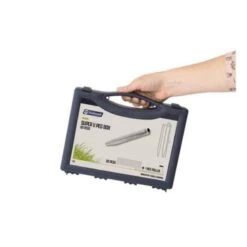 Voorkant -Avontuur Uitrusting piquets outwell super u x20 1