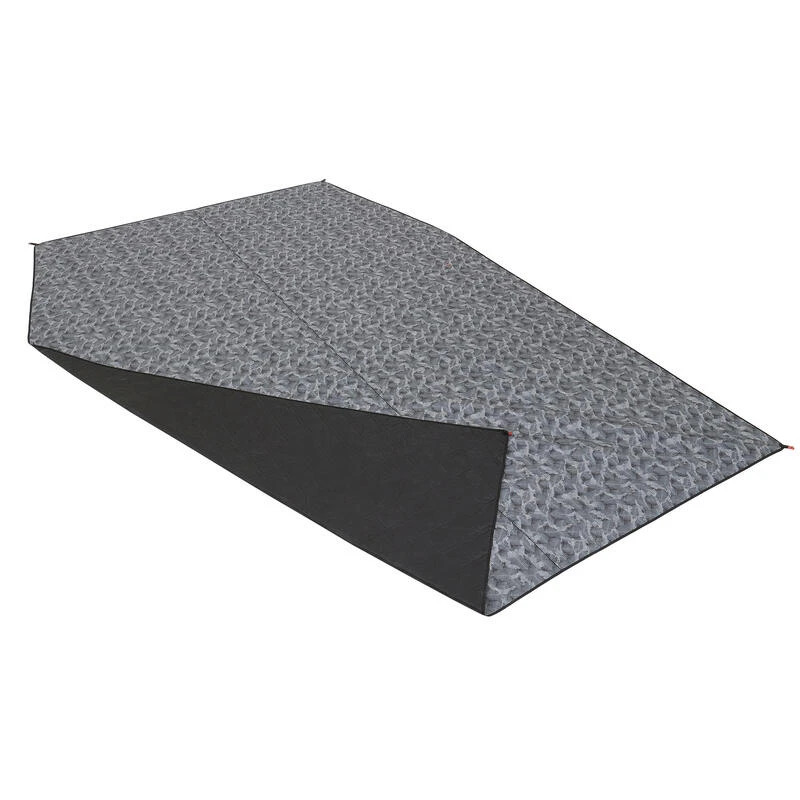 Quechua PLAID CONFORT ISOLANT - PIÈCE DÉTACHÉE POUR LA TENTE AIR SECONDS 4.2 POLYCOTON 7 Quechua PLAID CONFORT ISOLANT - PIÈCE DÉTACHÉE POUR LA TENTE AIR SECONDS 4.2 POLYCOTON - Afbeelding 5