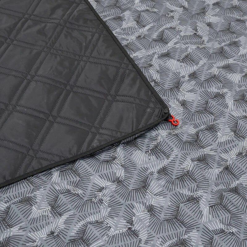 Quechua PLAID CONFORT ISOLANT - PIÈCE DÉTACHÉE POUR LA TENTE AIR SECONDS 4.2 POLYCOTON 9 Quechua PLAID CONFORT ISOLANT - PIÈCE DÉTACHÉE POUR LA TENTE AIR SECONDS 4.2 POLYCOTON - Afbeelding 7