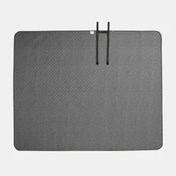 Quechua Plaid Couverture Confort XL Pour Pique Nique Et Camping - 210 X 170 Cm -Avontuur Uitrusting plaid couverture confort xl pour pique nique et camping 210 x 170 cm 3