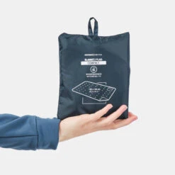 Quechua Plaid Tapis Compact De Randonnée Pour Pause Et Pique-nique - 146 X 120 Cm -Avontuur Uitrusting plaid tapis compact de randonnee pour pause et pique nique 146 x 120 cm 1