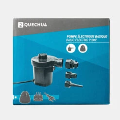 Quechua POMPE ÉLECTRIQUE POUR LE CAMPING - SUR SECTEUR -Avontuur Uitrusting pompe electrique pour le camping sur secteur 2