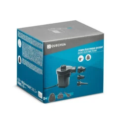 Quechua POMPE ÉLECTRIQUE POUR LE CAMPING - SUR SECTEUR -Avontuur Uitrusting pompe electrique pour le camping sur secteur 3