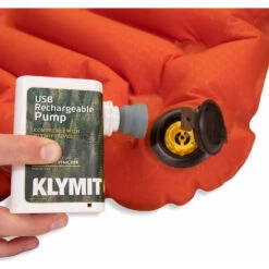 Klymit Pompe électrique Rechargeable Usb -Avontuur Uitrusting pompe electrique rechargeable usb 3