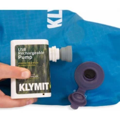 Klymit Pompe électrique Rechargeable Usb -Avontuur Uitrusting pompe electrique rechargeable usb 4