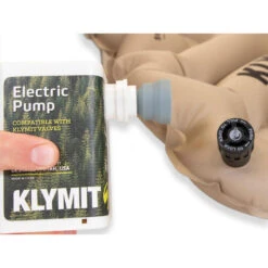 Klymit Pompe électrique Rechargeable Usb -Avontuur Uitrusting pompe electrique rechargeable usb 5