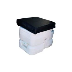 Porta Potti 335 Et Dometic 9L 972 Housse De Poterie En Simili-cuir Noir -Avontuur Uitrusting porta potti 335 et dometic 9l 972 housse de poterie en simili cuir noir 2