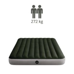 Intex Prestige Downy Jr. Twin Airbed - Lit Gonflable - 191x152x25cm - Avec Accessoires 9 Intex Prestige Downy Jr. Twin Airbed - Lit Gonflable - 191x152x25cm - Avec Accessoires -Avontuur Uitrusting prestige downy jr twin airbed lit gonflable 191x152x25cm avec accessoires 2