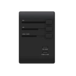 Prise Mondiale Universelle RollingSQUARE Avec 2 USB-C Et 3 USB-A 9 Prise Mondiale Universelle RollingSQUARE Avec 2 USB-C Et 3 USB-A -Avontuur Uitrusting prise mondiale universelle rollingsquare avec 2 usb c et 3 usb a 2