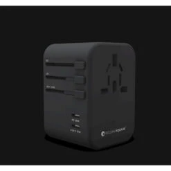 Prise Mondiale Universelle RollingSQUARE Avec 2 USB-C Et 3 USB-A 11 Prise Mondiale Universelle RollingSQUARE Avec 2 USB-C Et 3 USB-A -Avontuur Uitrusting prise mondiale universelle rollingsquare avec 2 usb c et 3 usb a 4