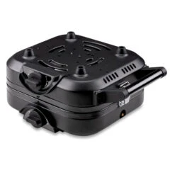 Kemper Réchaud De Camping à Gaz 2 Feux - Portable Et Pliable -Avontuur Uitrusting rechaud de camping a gaz 2 feux portable et pliable 2