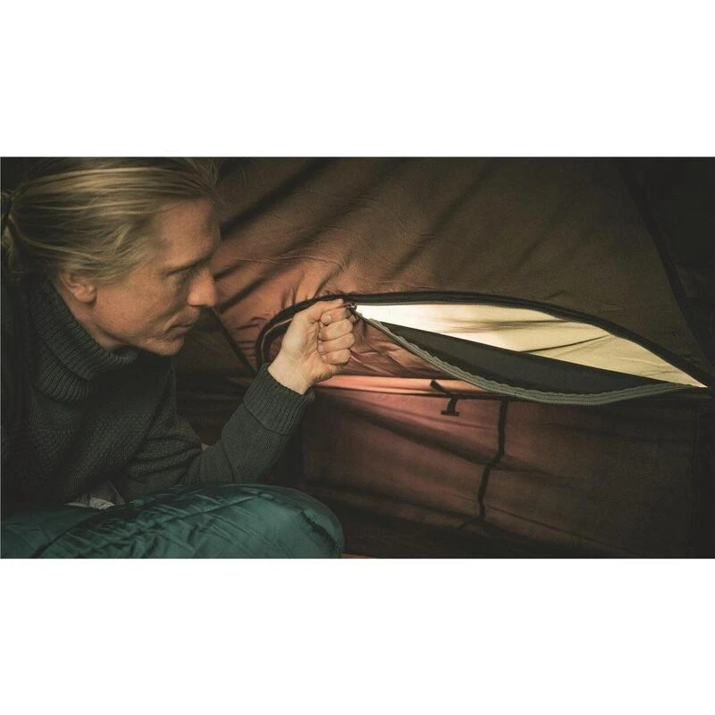 Robens Cône Vert PRS - Tipi Tent Pour Quatre Personnes 6 Robens Cône Vert PRS - Tipi Tent Pour Quatre Personnes - Afbeelding 4