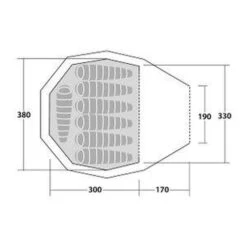 Robens Fairbanks Grande (Grand Fairbanks) -Avontuur Uitrusting robens fairbanks grande grand fairbanks 1