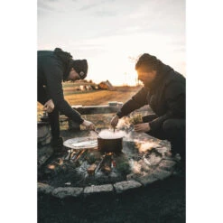 Robens Ottawa Pan 4L - Poêle 4L D'Ottawa -Avontuur Uitrusting robens ottawa pan 4l poele 4l dottawa 3