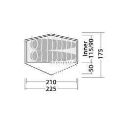 Robens Starlight 2 -Avontuur Uitrusting robens starlight 2 4