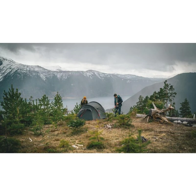 Robens Tente Tunnel Pour Deux Personnes Nordic Lynx 2 4 Robens Tente Tunnel Pour Deux Personnes Nordic Lynx 2 - Afbeelding 2