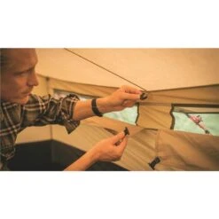 Robens Tente Yukon Shelter - Quatre Personnes -Avontuur Uitrusting robens tente yukon shelter quatre personnes 2