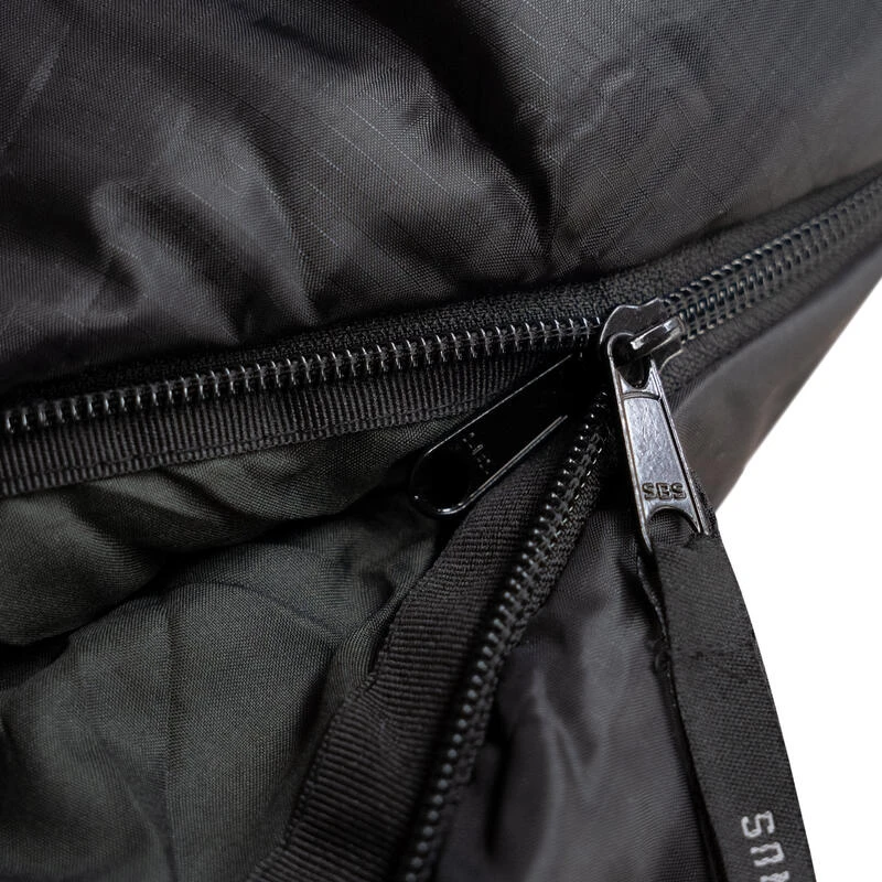 Sac De Couchage Alpinus Classic 1250 (Droit) 6 Sac De Couchage Alpinus Classic 1250 (Droit) - Afbeelding 4