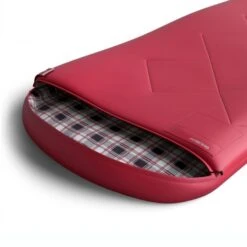 Husky Sac De Couchage Couverture Femme Modèle Groty 2023 -10°C 200 Cm - Rose -Avontuur Uitrusting sac de couchage couverture femme modele groty 2023 10c 200 cm rose 3