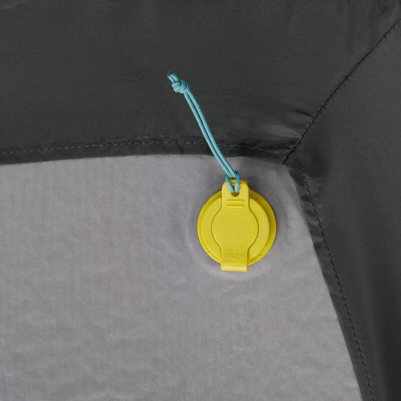 Quechua SAC DE COUCHAGE ENFANT 2 EN 1 - SLEEPIN BED JUNIOR 10°C BLEU 10 Quechua SAC DE COUCHAGE ENFANT 2 EN 1 - SLEEPIN BED JUNIOR 10°C BLEU - Afbeelding 8