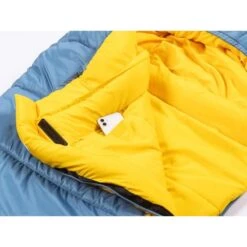 Sac De Couchage Gjora - 205x80cm - Trekking - 3 Saisons - Adulte - Momie -Avontuur Uitrusting sac de couchage gjora 205x80cm trekking 3 saisons adulte momie 5