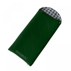 Husky Sac De Couchage Modèle Couverture Gary 2023 -10°C 220 Cm Avec Flanelle - Vert -Avontuur Uitrusting sac de couchage modele couverture gary 2023 10c 220 cm avec flanelle vert 2