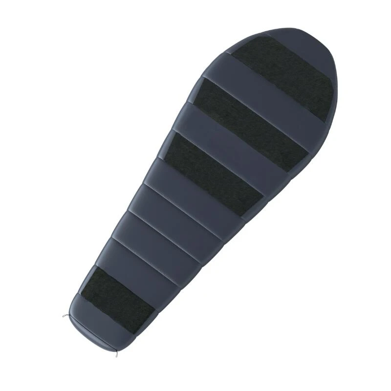 Husky Sac De Couchage Momie Drape 20 Femme -20°C 200 X 80 Cm - Noir/Violet 4 Husky Sac De Couchage Momie Drape 20 Femme -20°C 200 X 80 Cm - Noir/Violet - Afbeelding 2