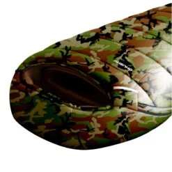 Husky Sac De Couchage Momie Enfant Junior -10°C - 190 Cm - Camo 10 Husky Sac De Couchage Momie Enfant Junior -10°C - 190 Cm - Camo -Avontuur Uitrusting sac de couchage momie enfant junior 10c 190 cm camo 3