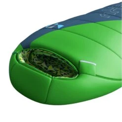 Husky Sac De Couchage Momie Enfant Merlin -10°C - 170 Cm - Bleu -Avontuur Uitrusting sac de couchage momie enfant merlin 10c 170 cm bleu 2