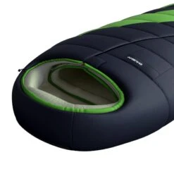 Husky Sac De Couchage Momie Espace -6°C 2021 220 X 85 Cm - Gris Avec Vert - Adultes -Avontuur Uitrusting sac de couchage momie espace 6c 2021 220 x 85 cm gris avec vert adultes 3